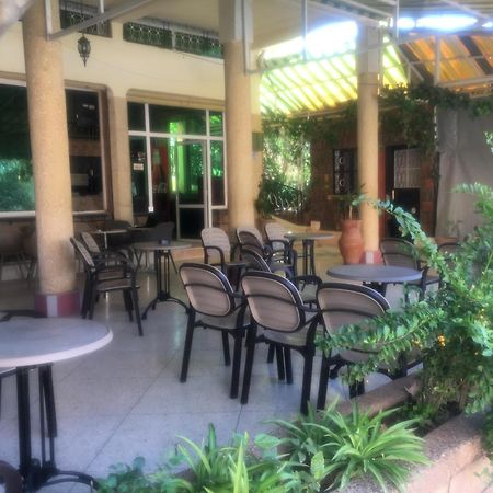Ighbola Ouzoud Hotell Exteriör bild