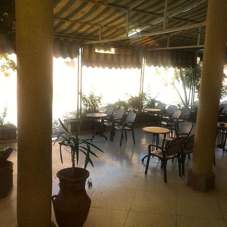 Ighbola Ouzoud Hotell Exteriör bild