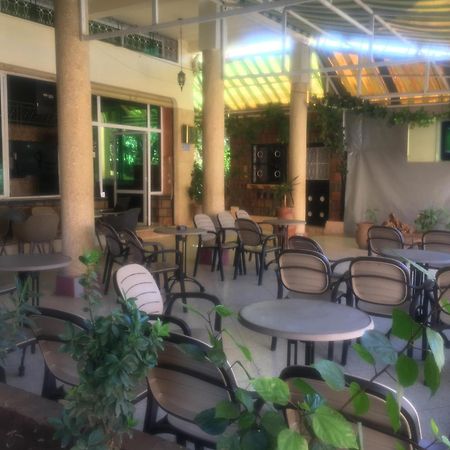 Ighbola Ouzoud Hotell Exteriör bild