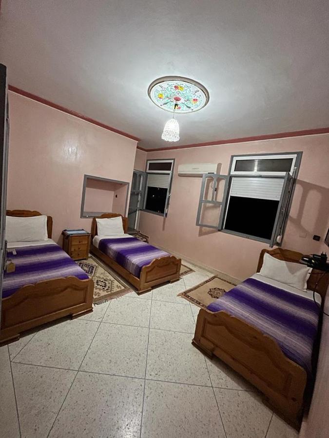Ighbola Ouzoud Hotell Exteriör bild