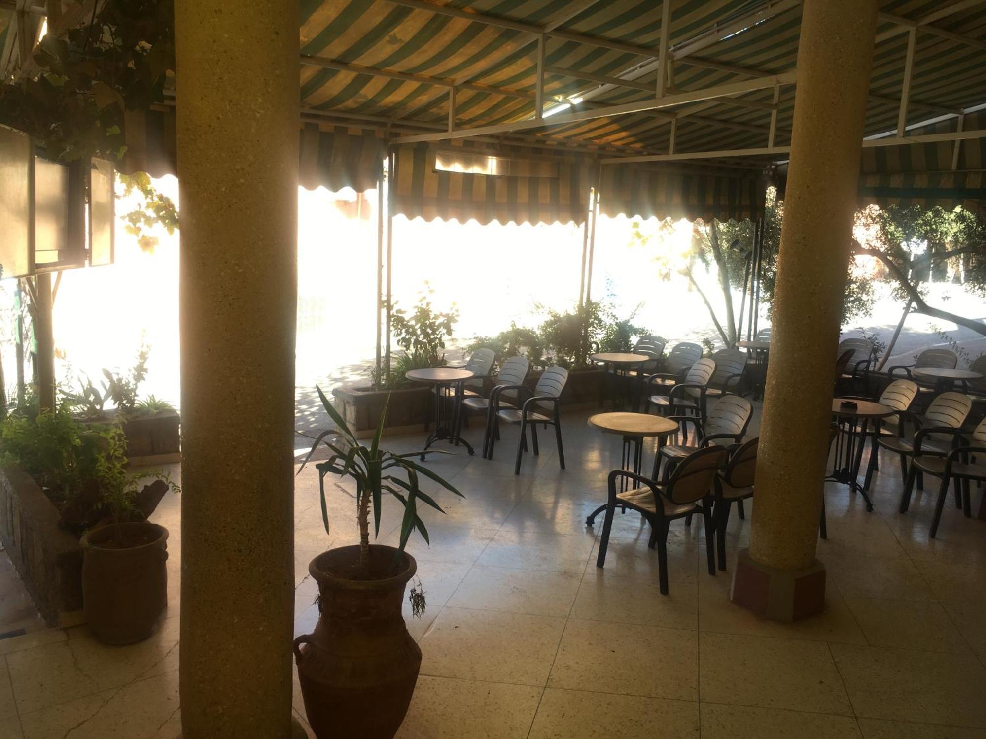 Ighbola Ouzoud Hotell Exteriör bild