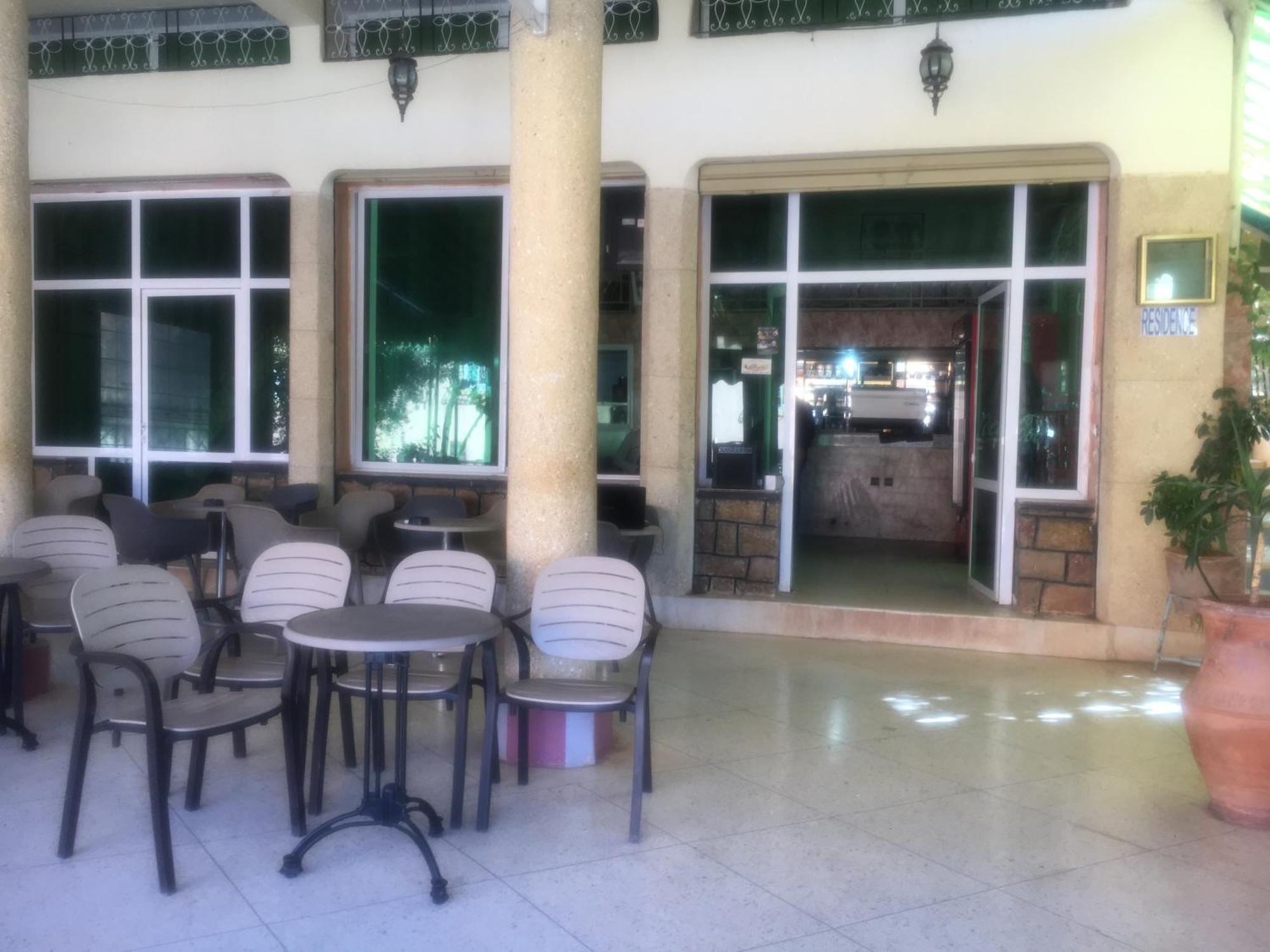 Ighbola Ouzoud Hotell Exteriör bild