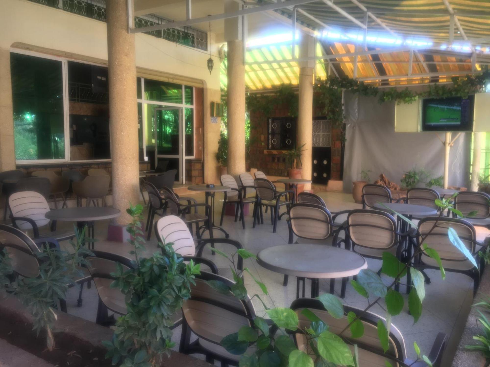 Ighbola Ouzoud Hotell Exteriör bild